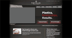 Desktop Screenshot of nexusresingroup.com